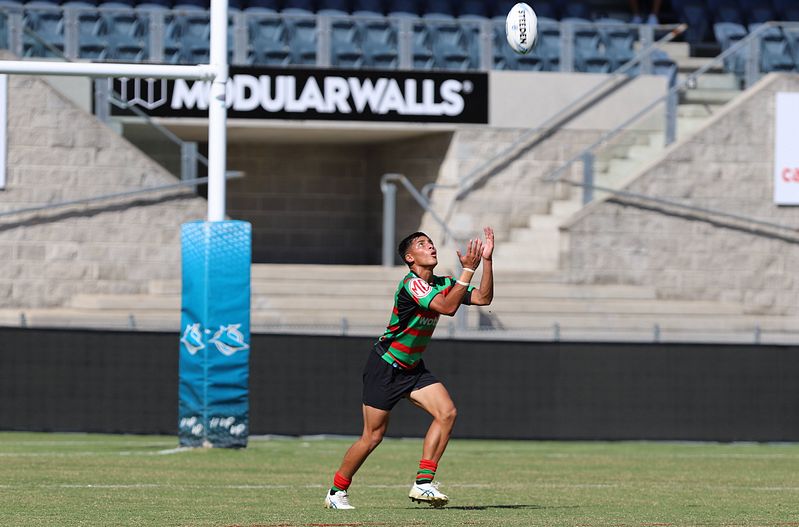 HMC Rnd 5 SHARKS vs RABBITOHS