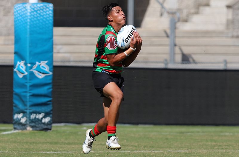 HMC Rnd 5 SHARKS vs RABBITOHS