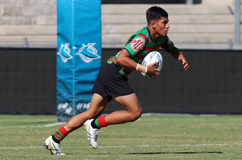 HMC Rnd 5 SHARKS vs RABBITOHS