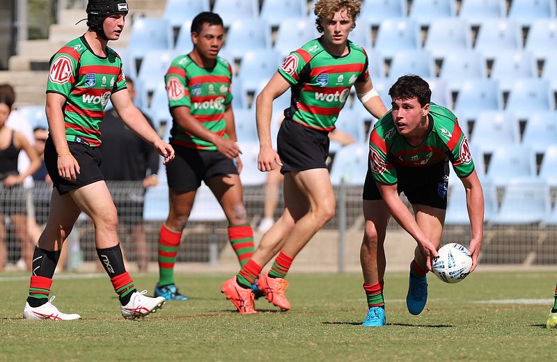 HMC Rnd 5 SHARKS vs RABBITOHS