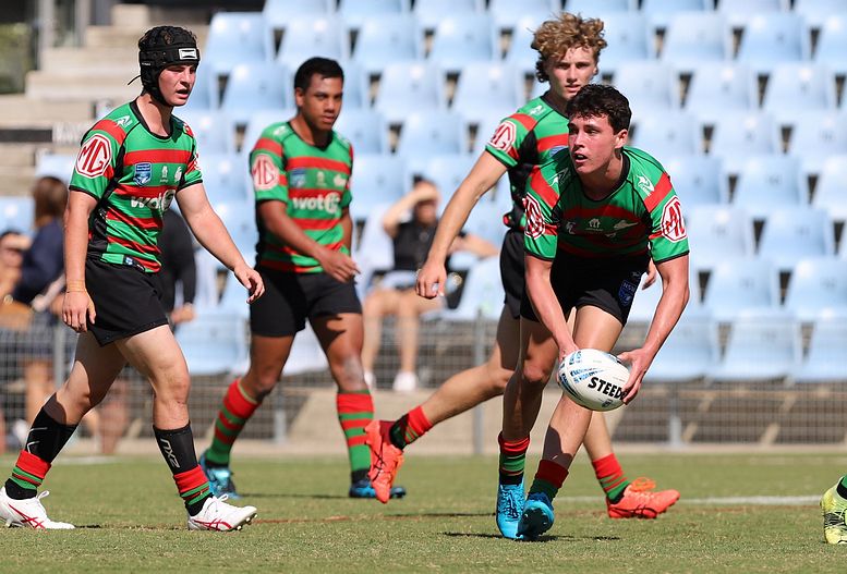 HMC Rnd 5 SHARKS vs RABBITOHS