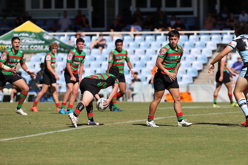 HMC Rnd 5 SHARKS vs RABBITOHS