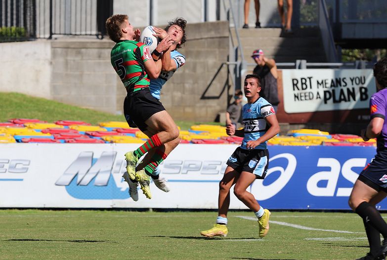 HMC Rnd 5 SHARKS vs RABBITOHS