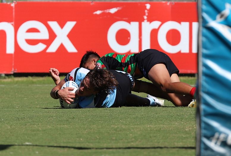 HMC Rnd 5 SHARKS vs RABBITOHS