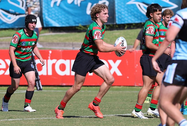 HMC Rnd 5 SHARKS vs RABBITOHS