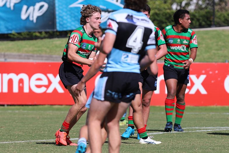 HMC Rnd 5 SHARKS vs RABBITOHS