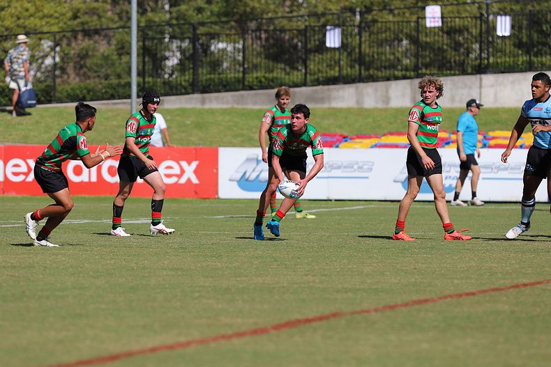 HMC Rnd 5 SHARKS vs RABBITOHS
