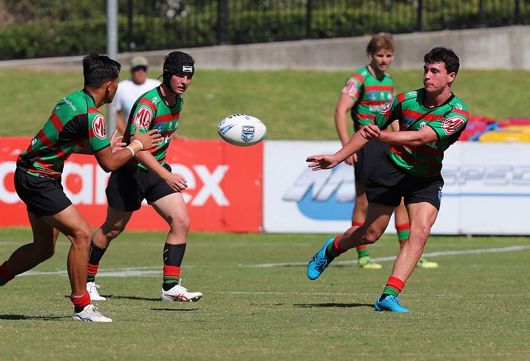 HMC Rnd 5 SHARKS vs RABBITOHS
