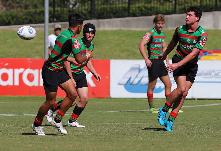 HMC Rnd 5 SHARKS vs RABBITOHS