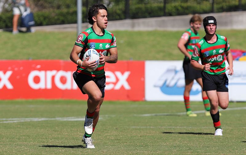 HMC Rnd 5 SHARKS vs RABBITOHS