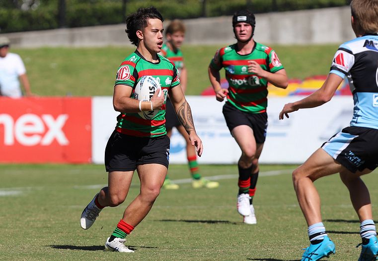 HMC Rnd 5 SHARKS vs RABBITOHS