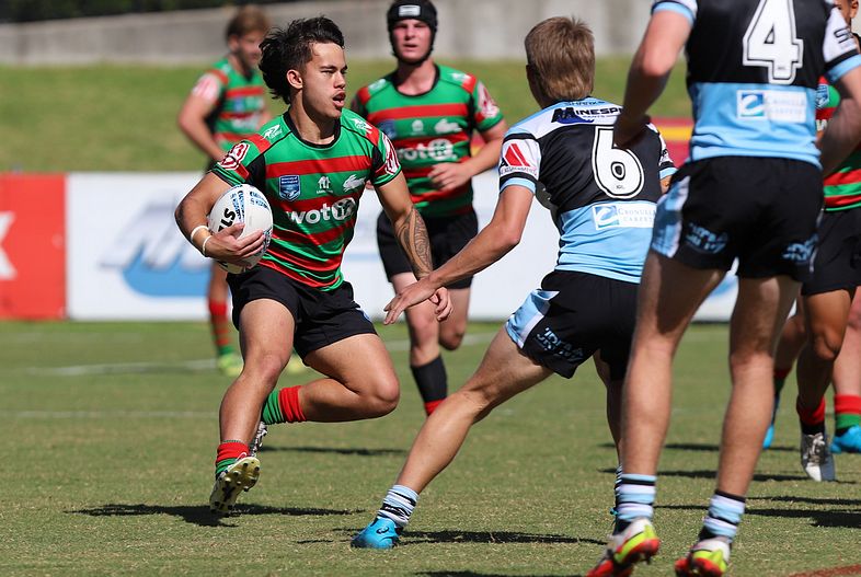 HMC Rnd 5 SHARKS vs RABBITOHS