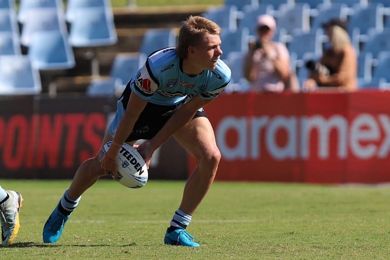 HMC Rnd 5 SHARKS vs RABBITOHS
