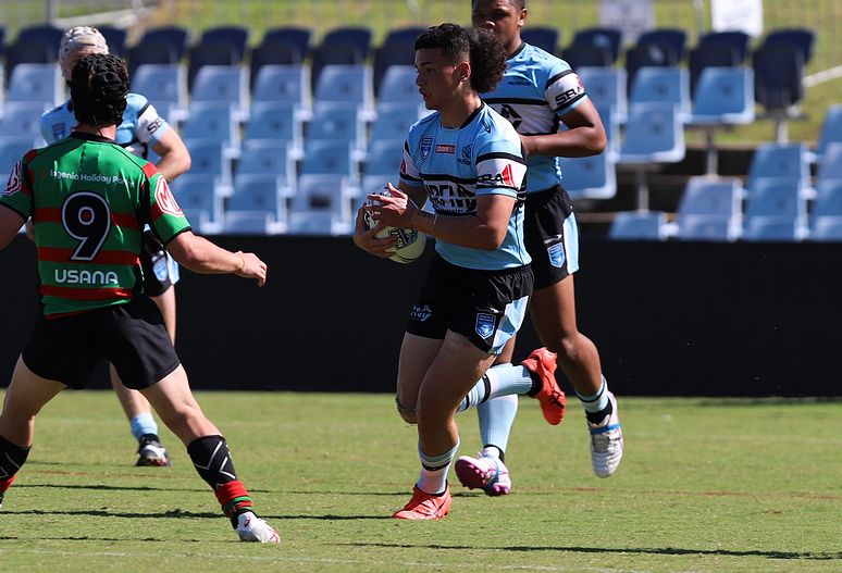 HMC Rnd 5 SHARKS vs RABBITOHS