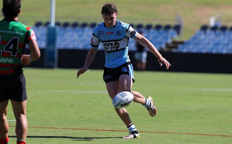 HMC Rnd 5 SHARKS vs RABBITOHS