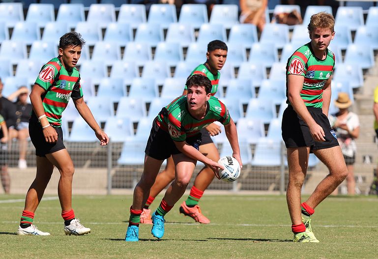 HMC Rnd 5 SHARKS vs RABBITOHS