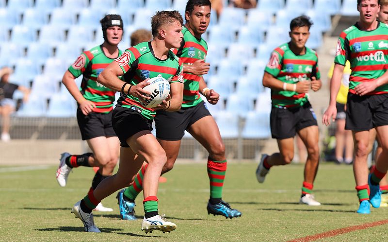 HMC Rnd 5 SHARKS vs RABBITOHS