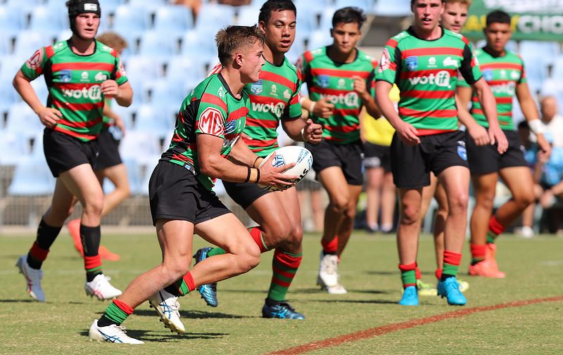 HMC Rnd 5 SHARKS vs RABBITOHS