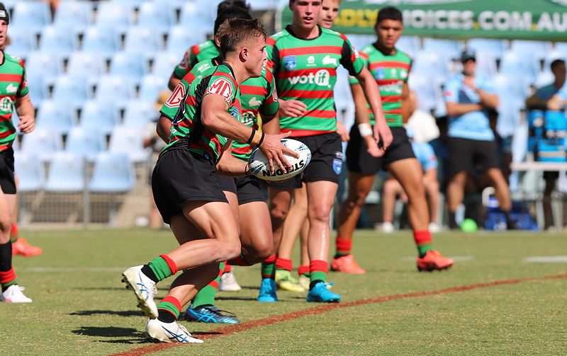 HMC Rnd 5 SHARKS vs RABBITOHS