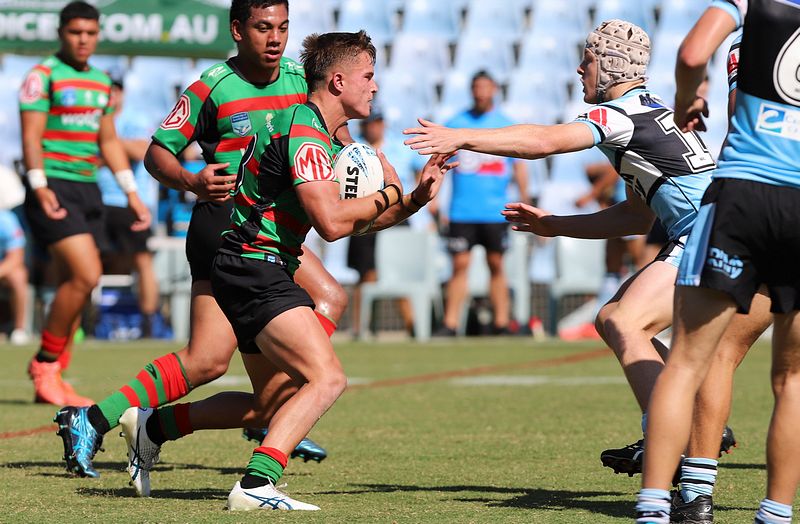 HMC Rnd 5 SHARKS vs RABBITOHS