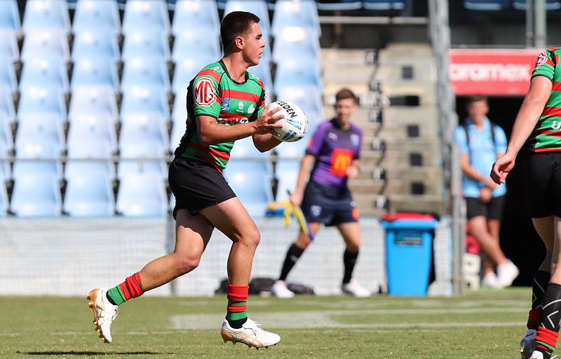 HMC Rnd 5 SHARKS vs RABBITOHS