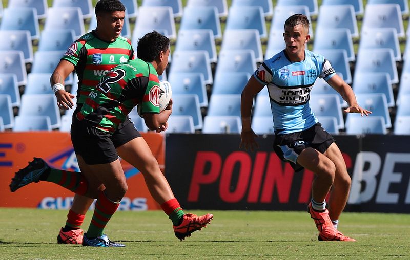 HMC Rnd 5 SHARKS vs RABBITOHS
