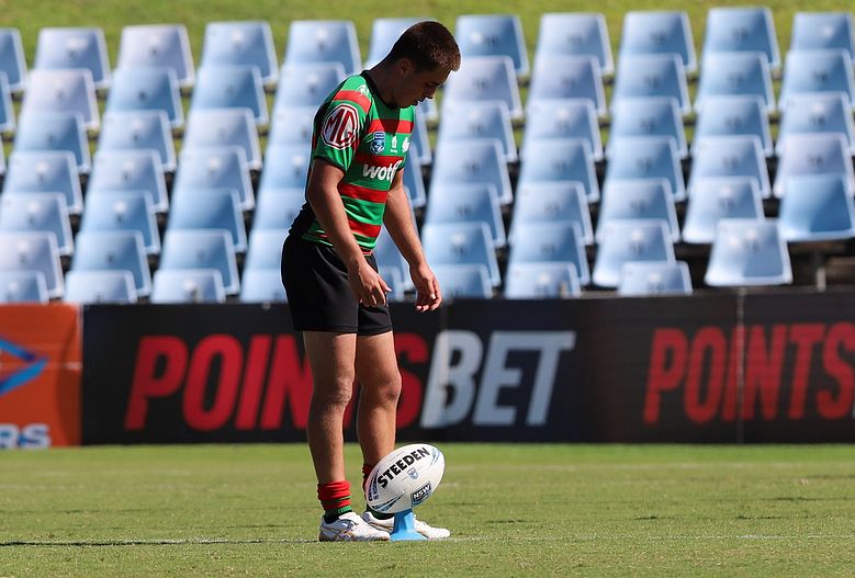 HMC Rnd 5 SHARKS vs RABBITOHS
