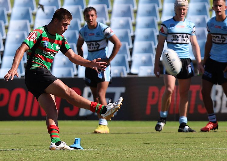 HMC Rnd 5 SHARKS vs RABBITOHS