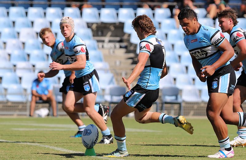 HMC Rnd 5 SHARKS vs RABBITOHS