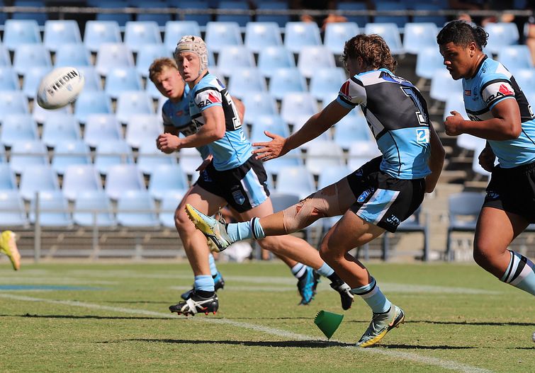 HMC Rnd 5 SHARKS vs RABBITOHS