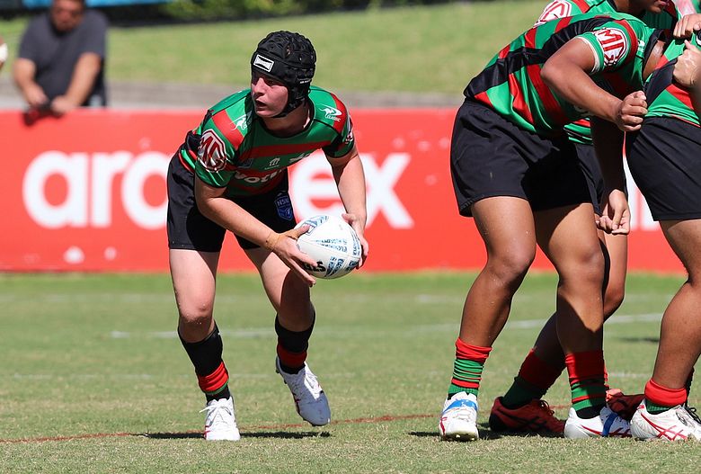 HMC Rnd 5 SHARKS vs RABBITOHS