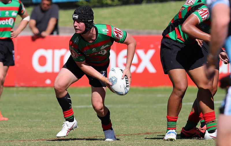 HMC Rnd 5 SHARKS vs RABBITOHS