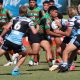 NSWRL Harold Matthews Cup Round 5 Action Photo's Cronulla - Sutherland Sharks vs South Sydney Rabbitoh's (Photo's : Steve Montgomery)
