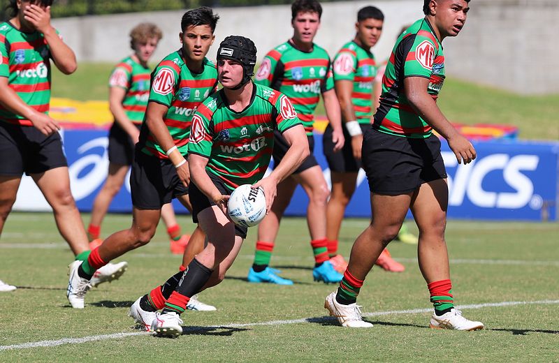 HMC Rnd 5 SHARKS vs RABBITOHS