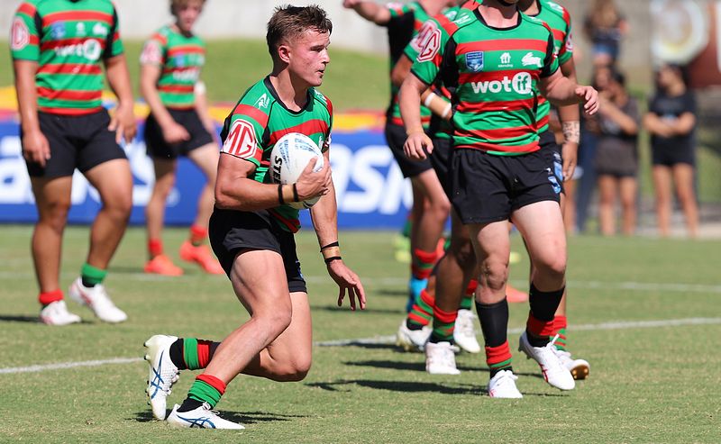 HMC Rnd 5 SHARKS vs RABBITOHS