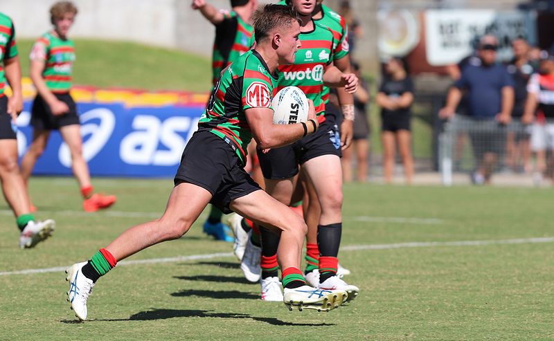 HMC Rnd 5 SHARKS vs RABBITOHS