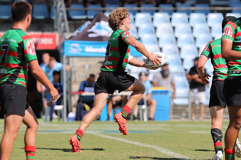 HMC Rnd 5 SHARKS vs RABBITOHS