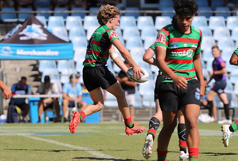 HMC Rnd 5 SHARKS vs RABBITOHS