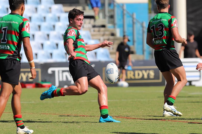 HMC Rnd 5 SHARKS vs RABBITOHS
