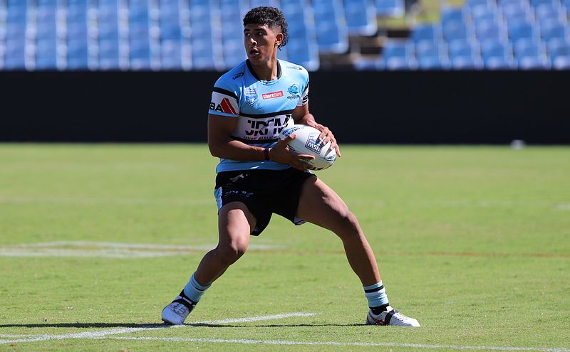 HMC Rnd 5 SHARKS vs RABBITOHS