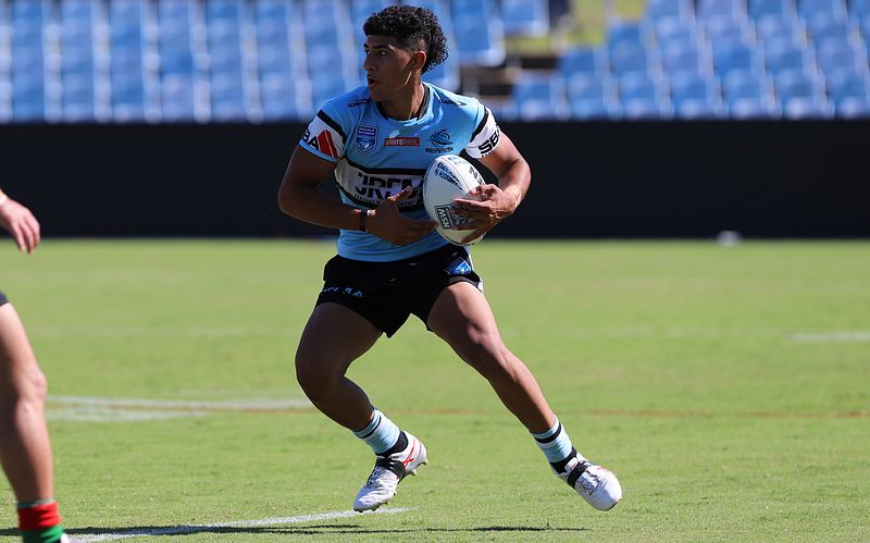 HMC Rnd 5 SHARKS vs RABBITOHS