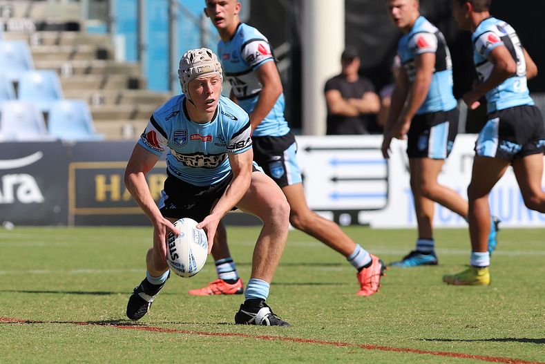 HMC Rnd 5 SHARKS vs RABBITOHS