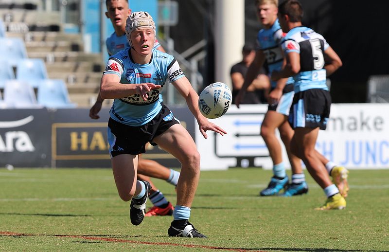 HMC Rnd 5 SHARKS vs RABBITOHS