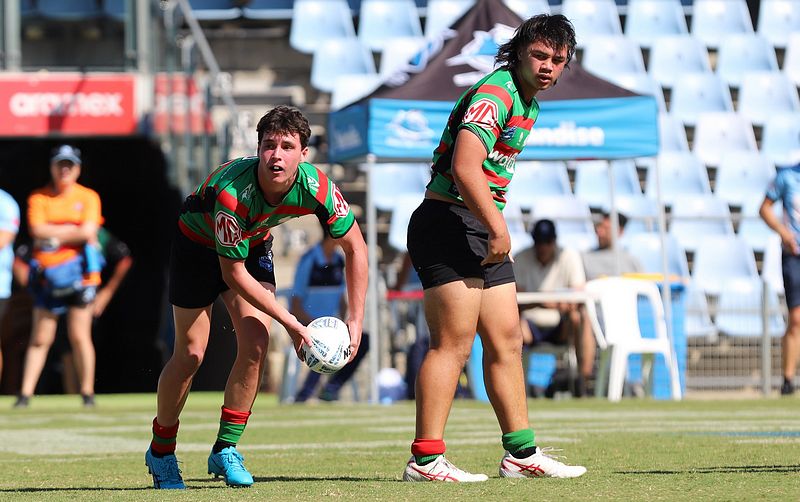 HMC Rnd 5 SHARKS vs RABBITOHS