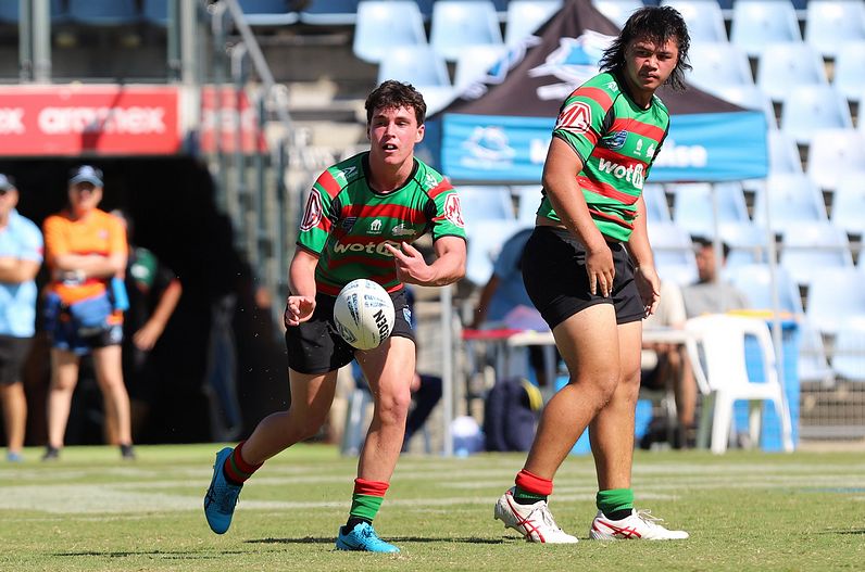 HMC Rnd 5 SHARKS vs RABBITOHS