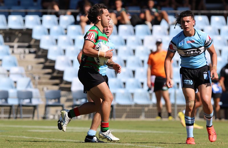 HMC Rnd 5 SHARKS vs RABBITOHS