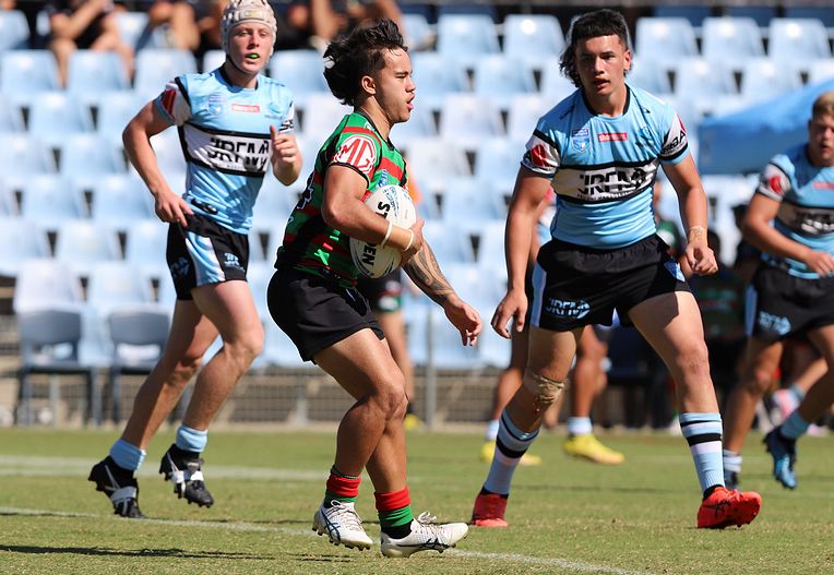 HMC Rnd 5 SHARKS vs RABBITOHS