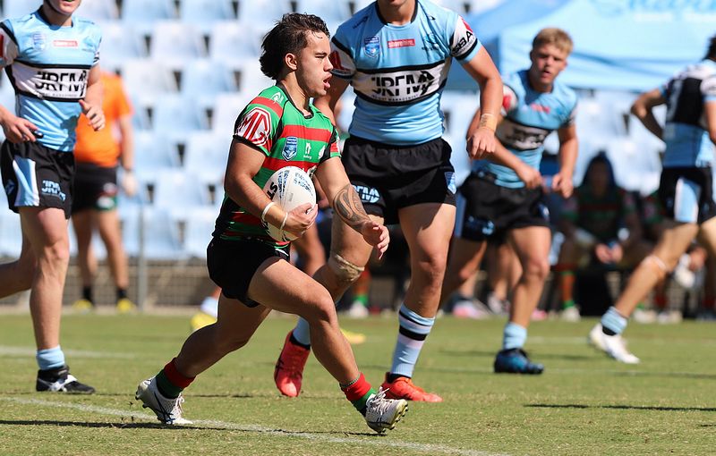 HMC Rnd 5 SHARKS vs RABBITOHS