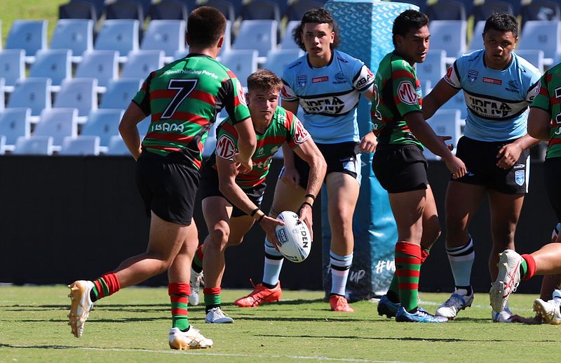 HMC Rnd 5 SHARKS vs RABBITOHS