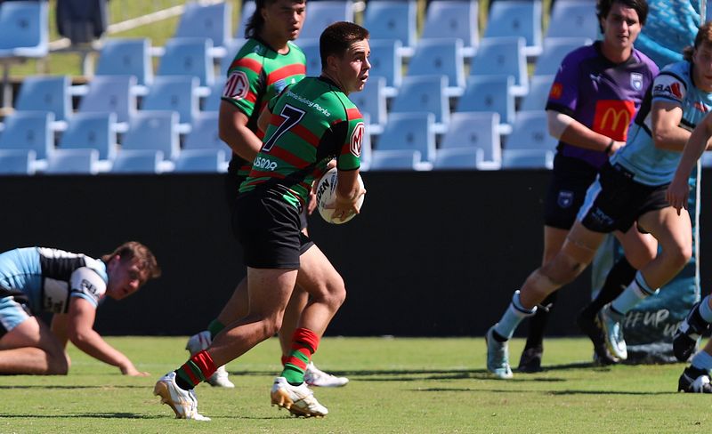 HMC Rnd 5 SHARKS vs RABBITOHS